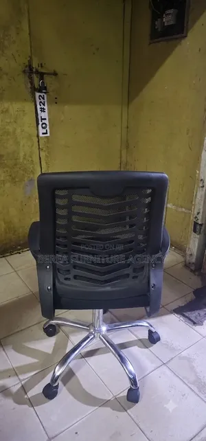 Mesh Simple Chair Suitable for Office