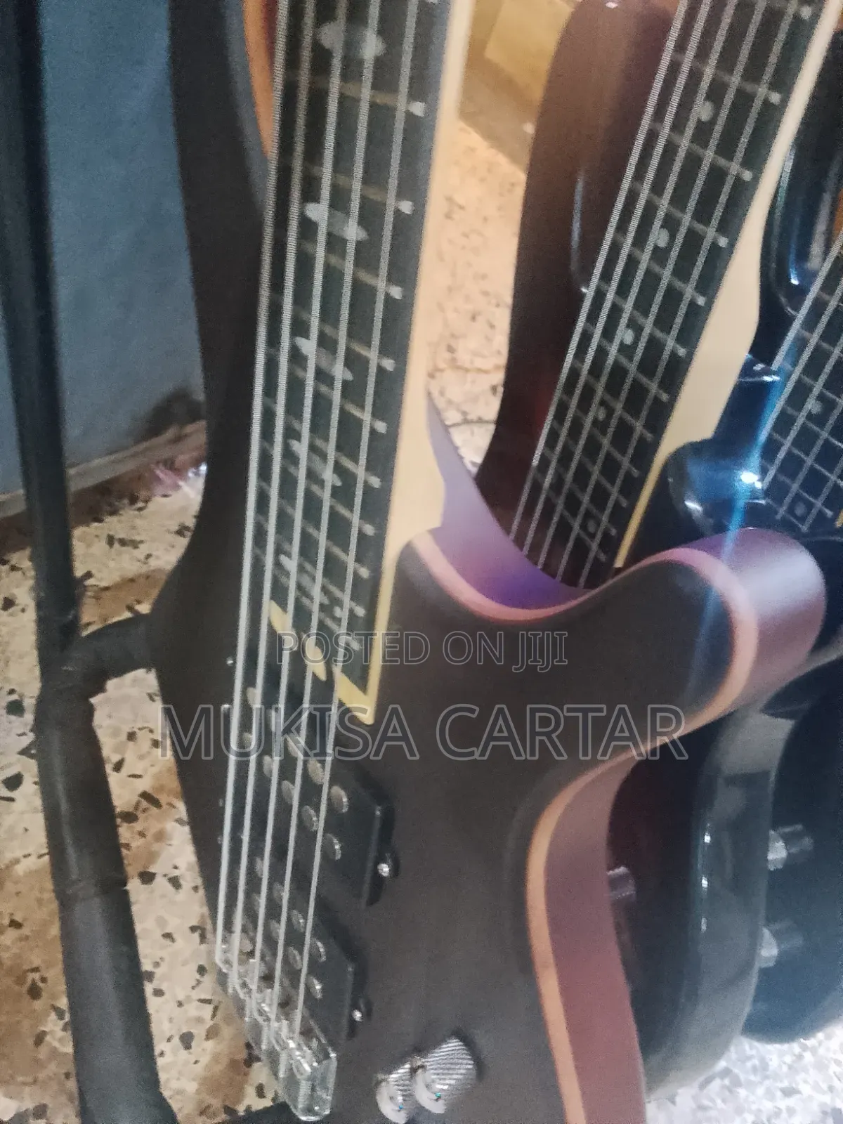 Fender Bass Guitar