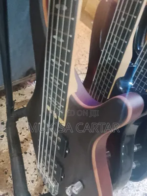 Fender Bass Guitar