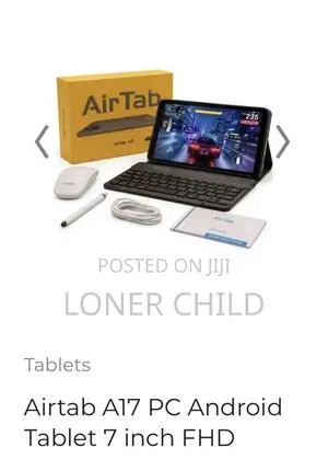 New AirTab A19 1 TB
