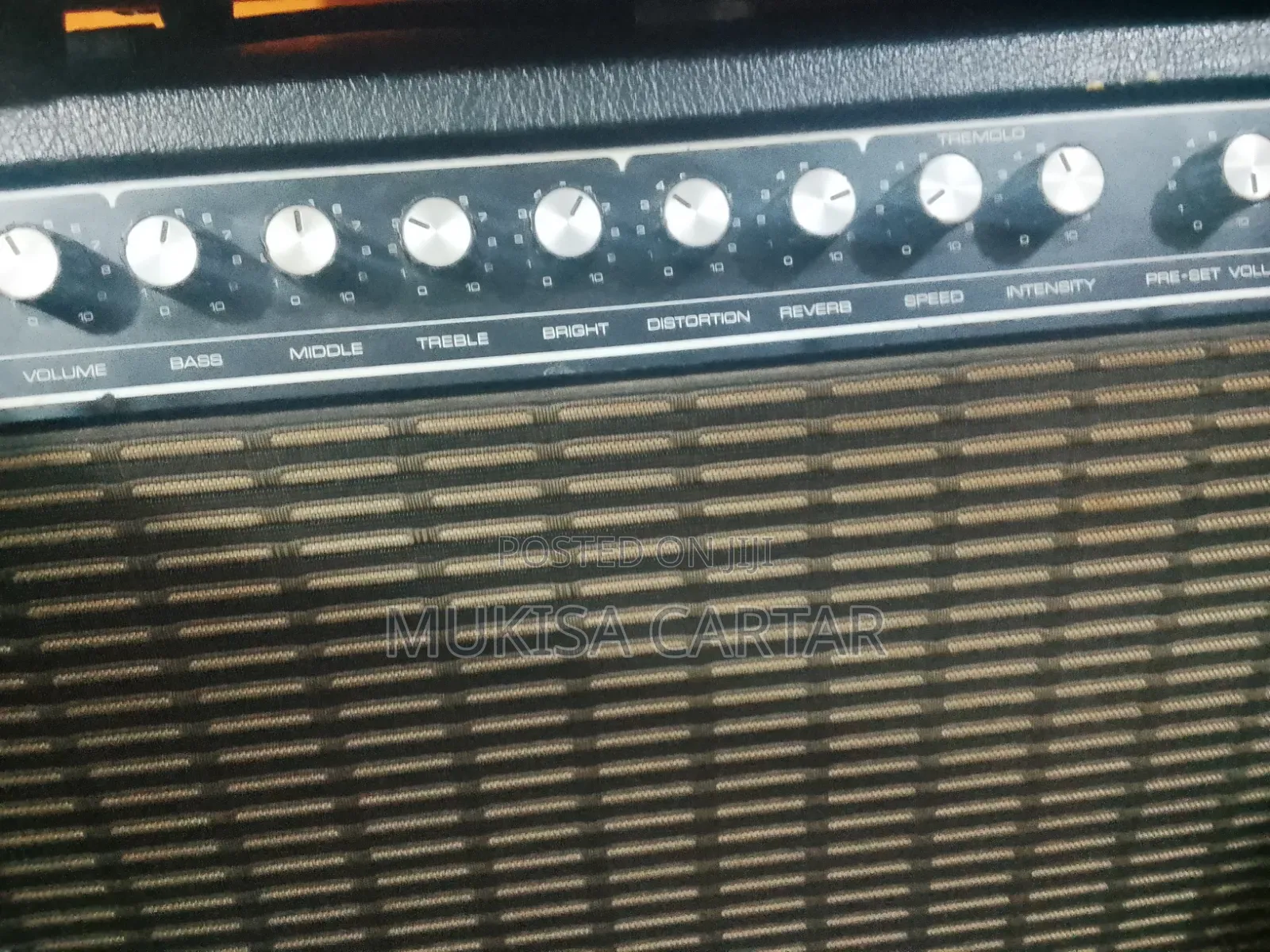 Yamaha Bass Combo 12"