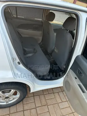 Toyota Passo 2008 White