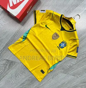 26/27 Season and World Cup Jerseys