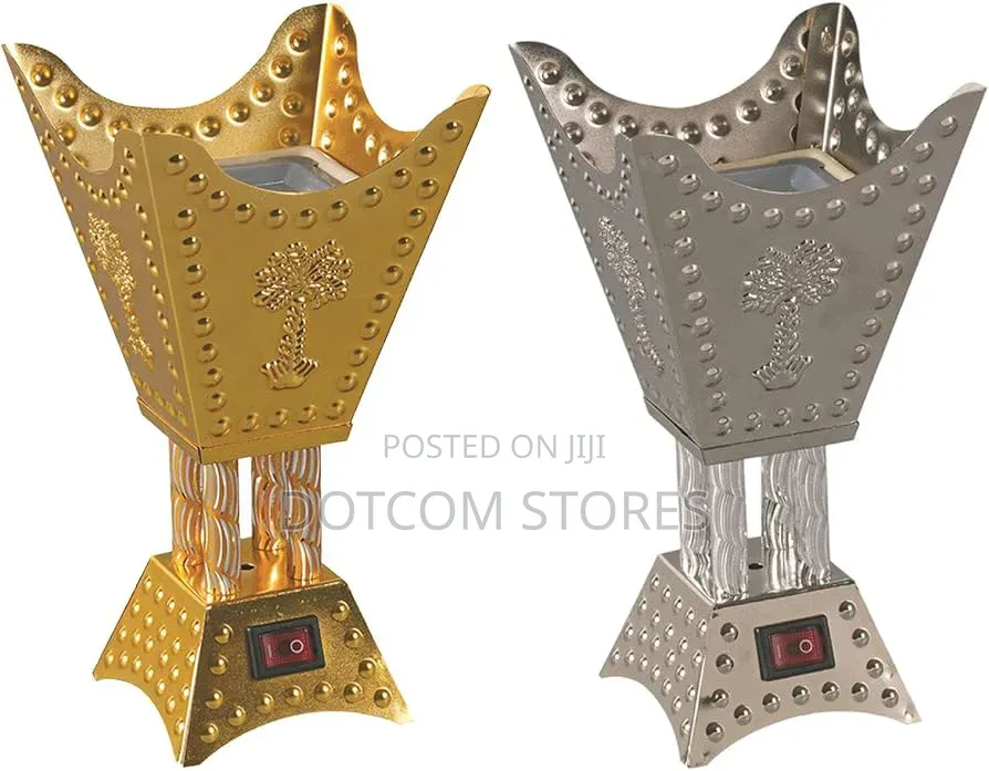 Decorative Electric Incense Burner