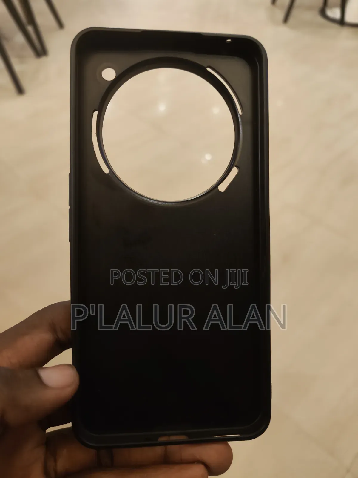 Nothing Phone 3a Pro Cover