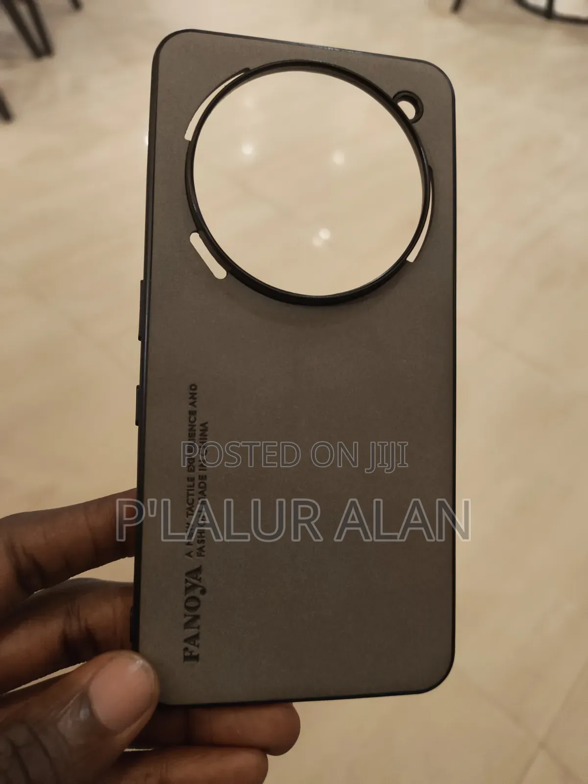 Nothing Phone 3a Pro Cover