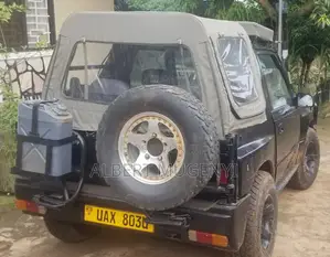 Suzuki Vitara JLX 1988 Blue