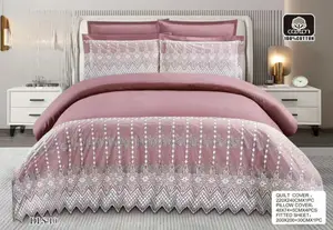 Royal Comfort King Duvet Cover Set