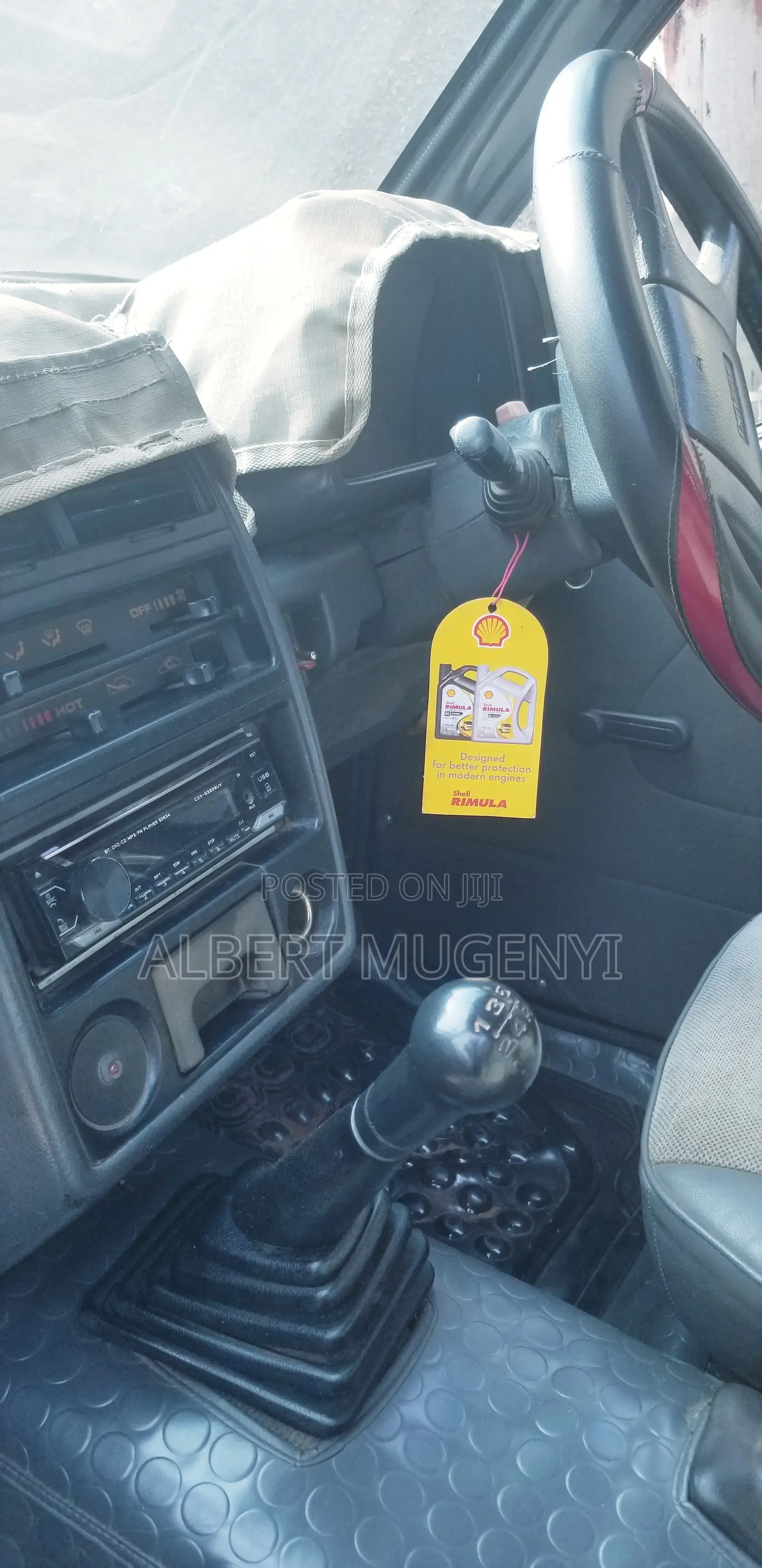 Suzuki Vitara JLX 1988 Blue