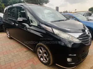 Mazda Biante 2017 Black