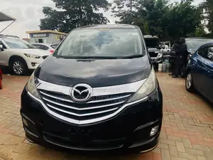 Mazda Biante 2017 Black