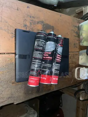 Dxg Black Sealant