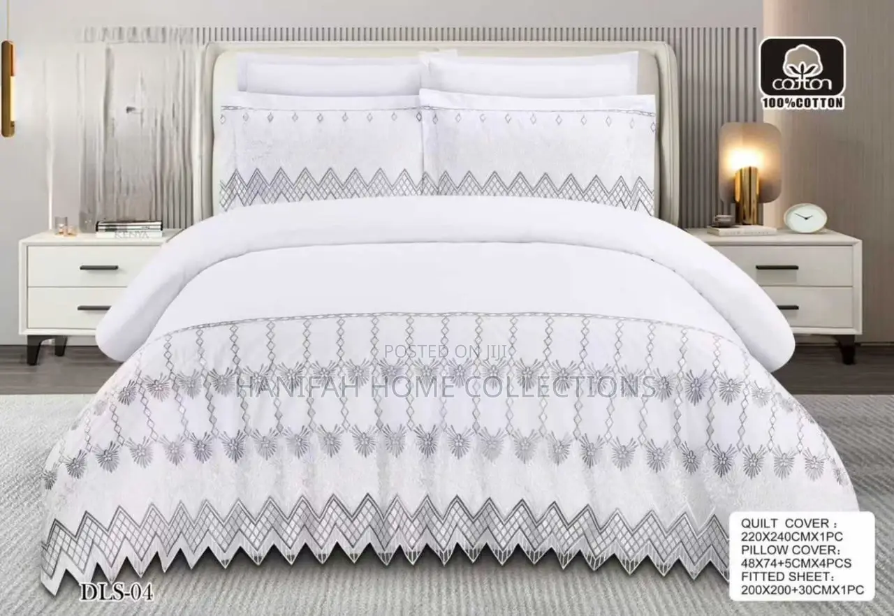 Elite Home King Duvet Set