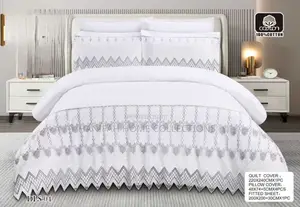Elite Home King Duvet Set