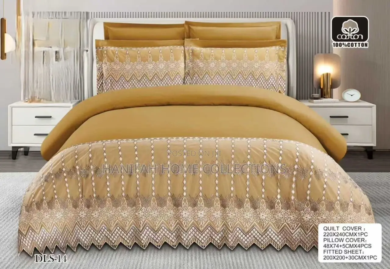 Elite Home King Duvet Set
