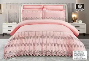 Supreme Comfort King Duvet Cover Set