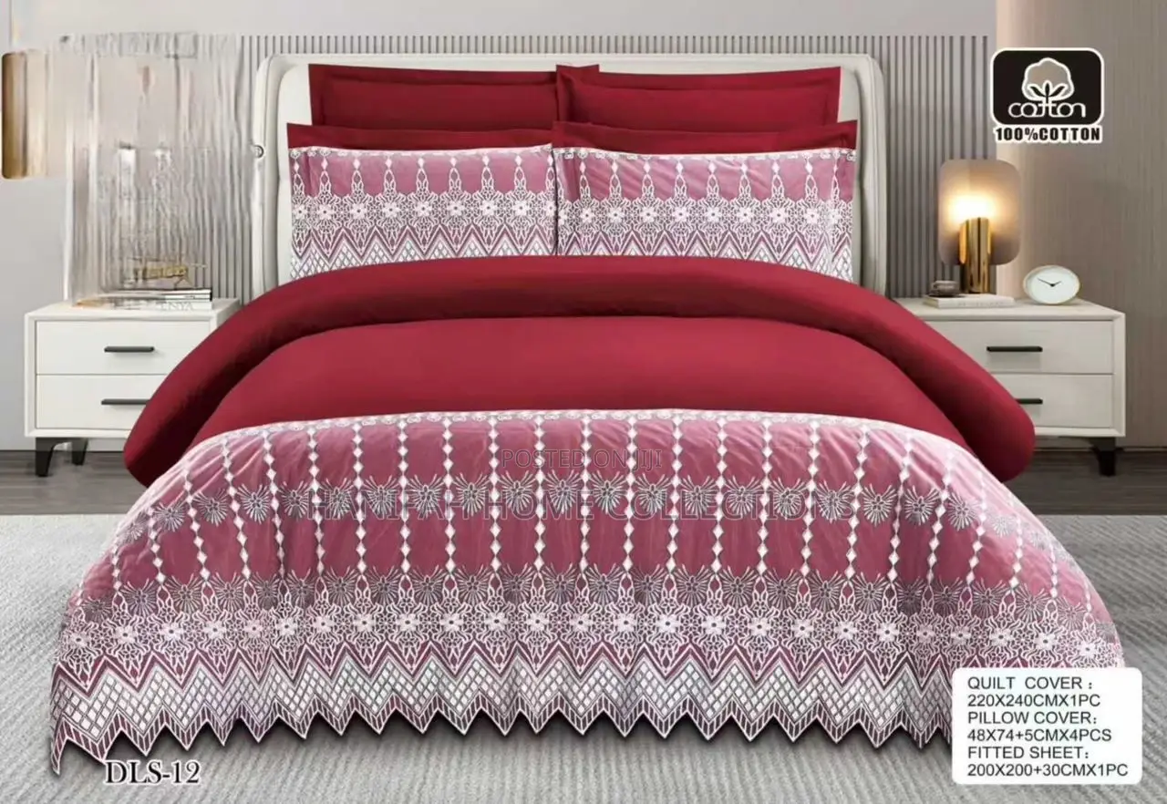 Grand Palace King Duvet Set