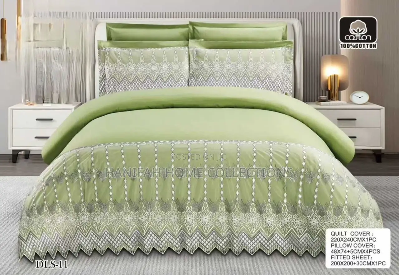 Grand Palace King Duvet Set