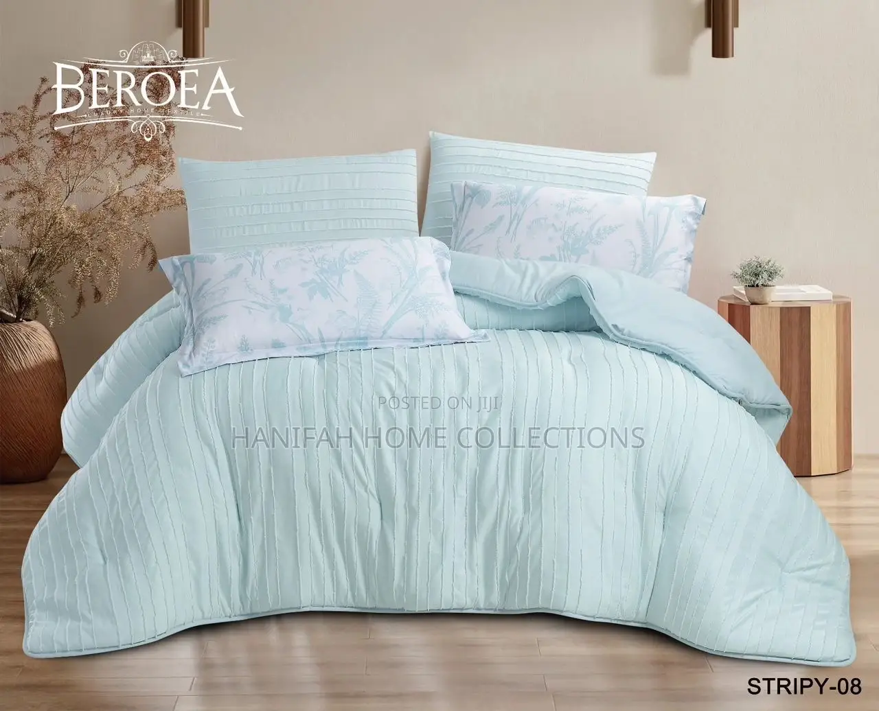 Majestic Comfort 7×7 Duvet Set