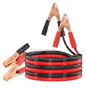 Heavy-duty Car Jumper Cables– Cars, Suvs Light Trucks