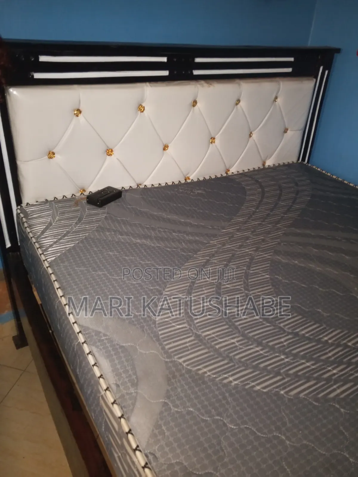 Bed for Sell 5by6