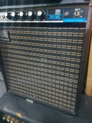 Roland Guitar Bass Combo