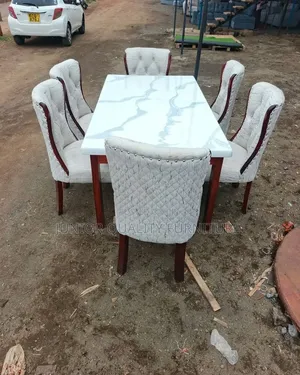 Morden 6seater Dinning Table