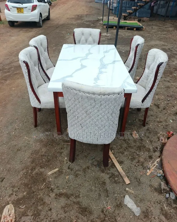 Morden 6seater Dinning Table