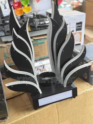 Premium Led Wine Champagne Bottle Presenter Stand Glorifier