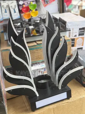 Premium Led Wine Champagne Bottle Presenter Stand Glorifier
