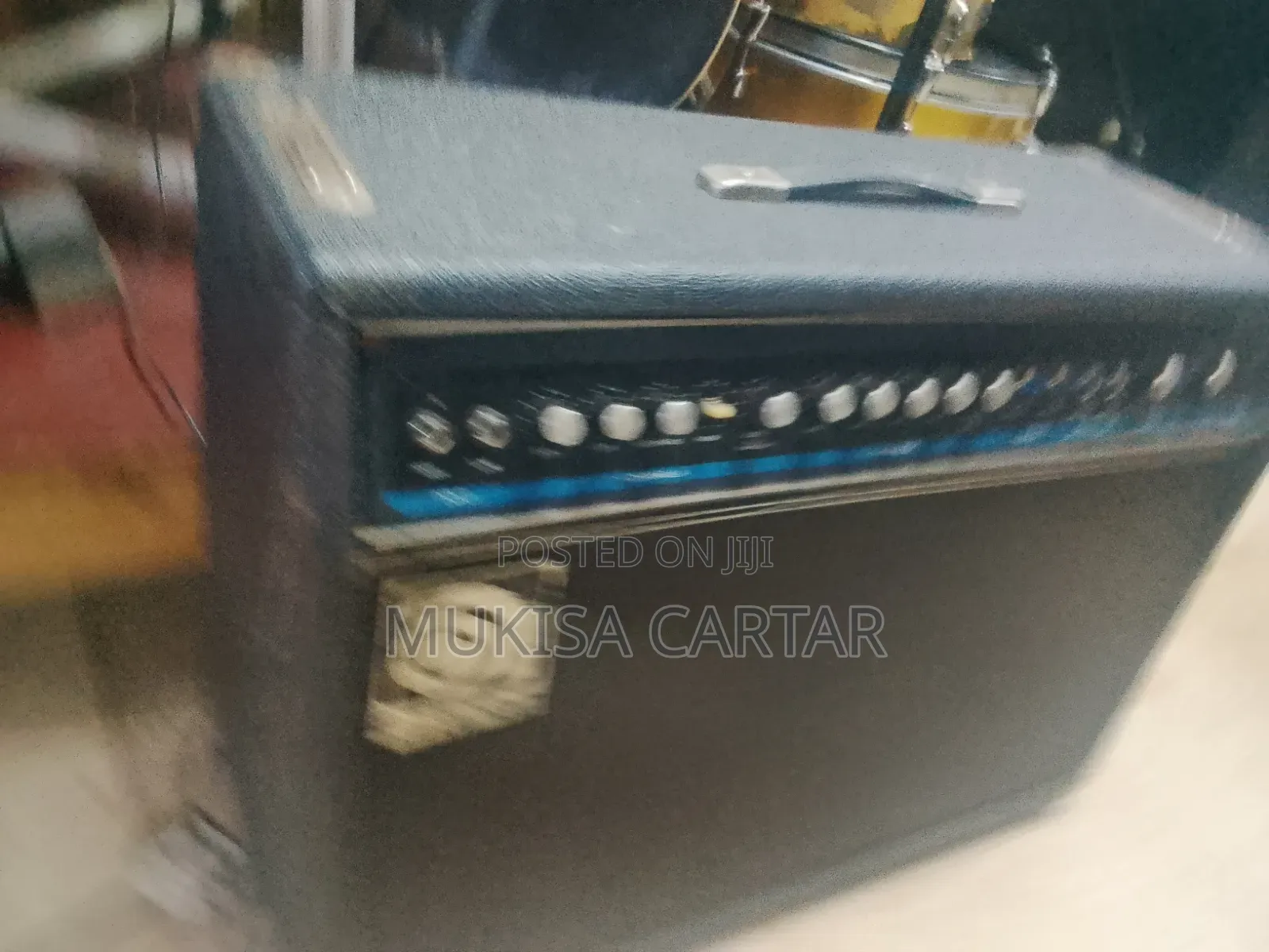Mpeg Bass Guitar Combo