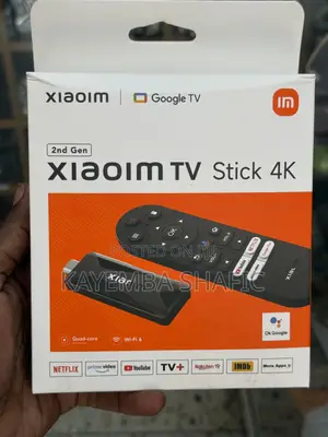 Brand New Xiaomi Tv Stick 2nd Gen Media Streamer