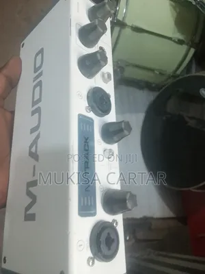 M.Audio Sound Card