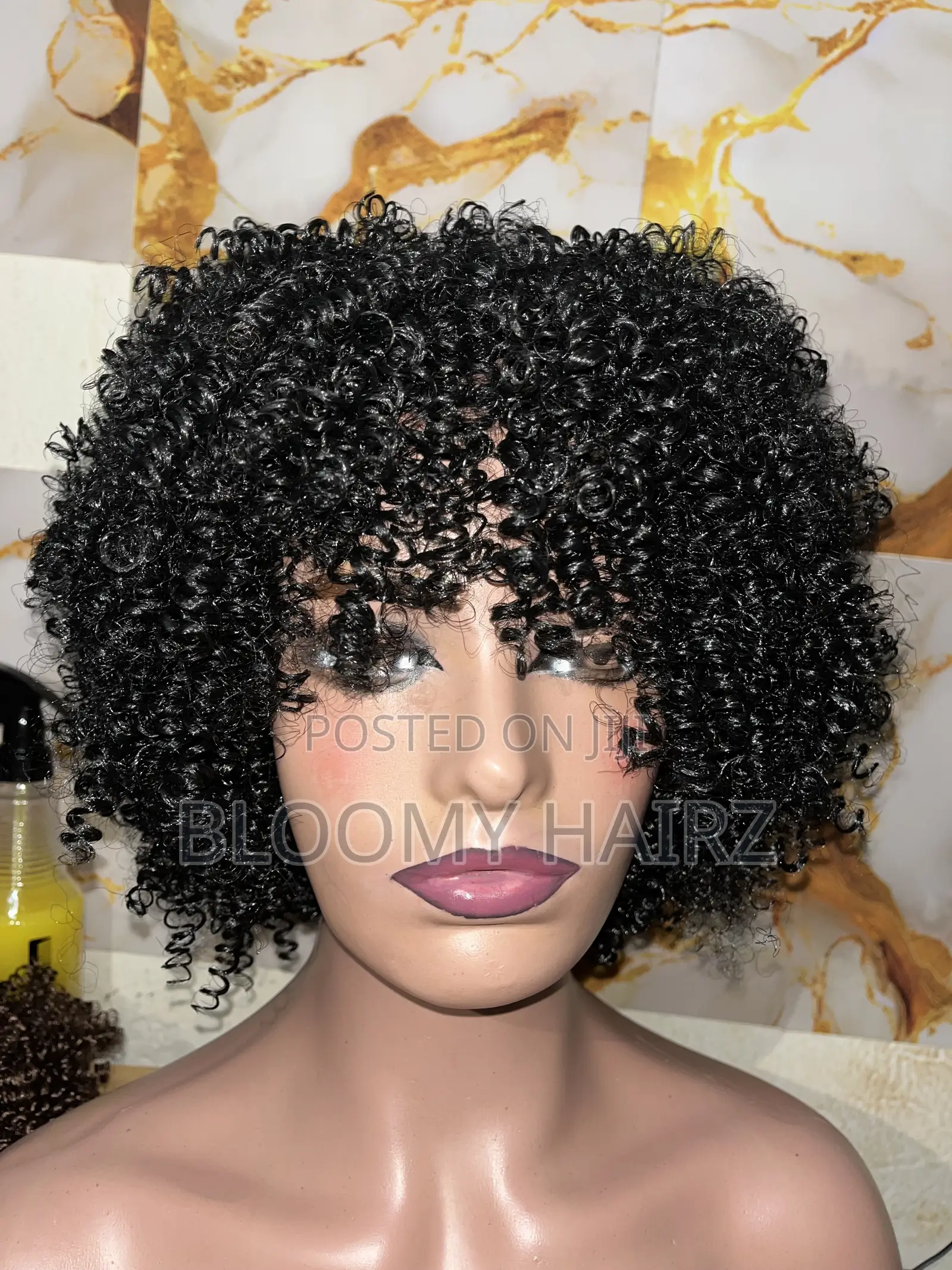 Crazy Wigs