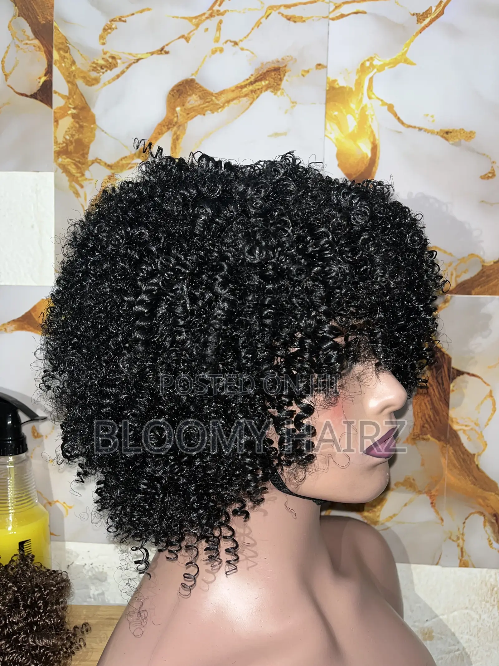 Crazy Wigs