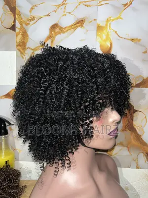 Crazy Wigs