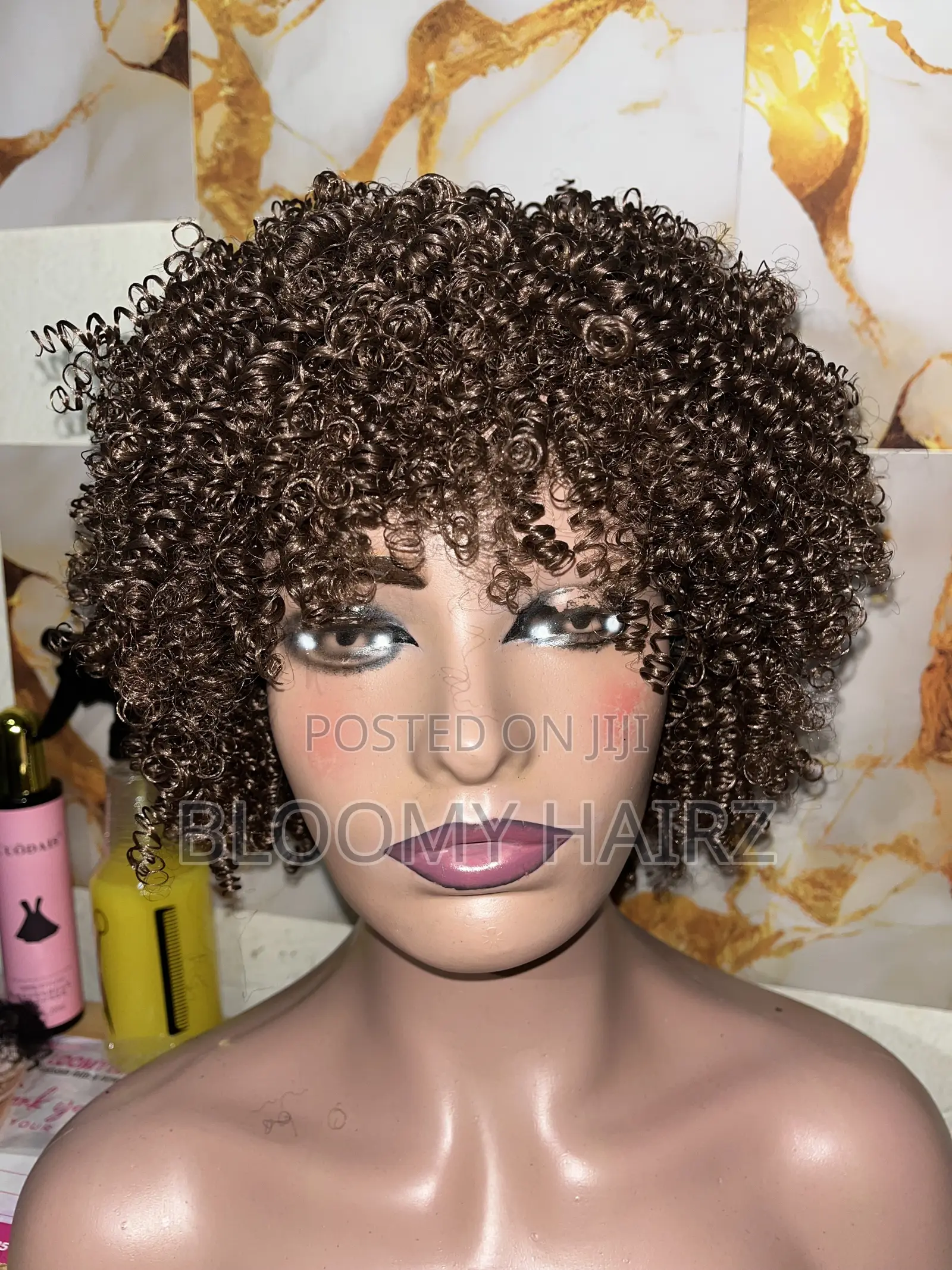 Crazy Wigs