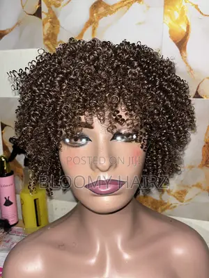 Crazy Wigs