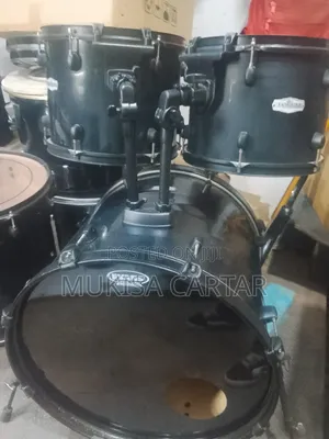 Evans Drum Kit