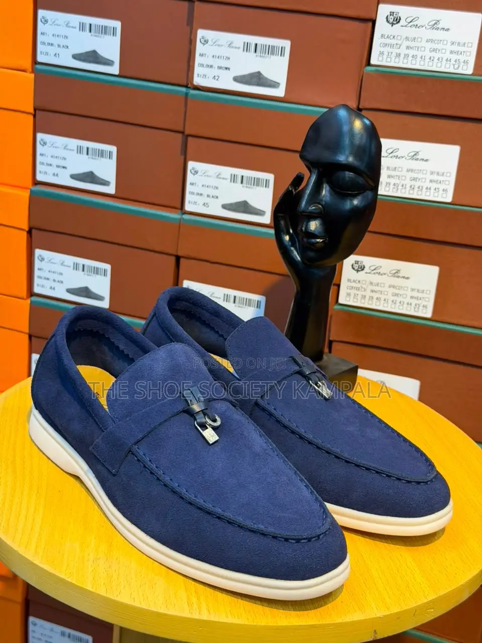 Loro Piana Summer Walk