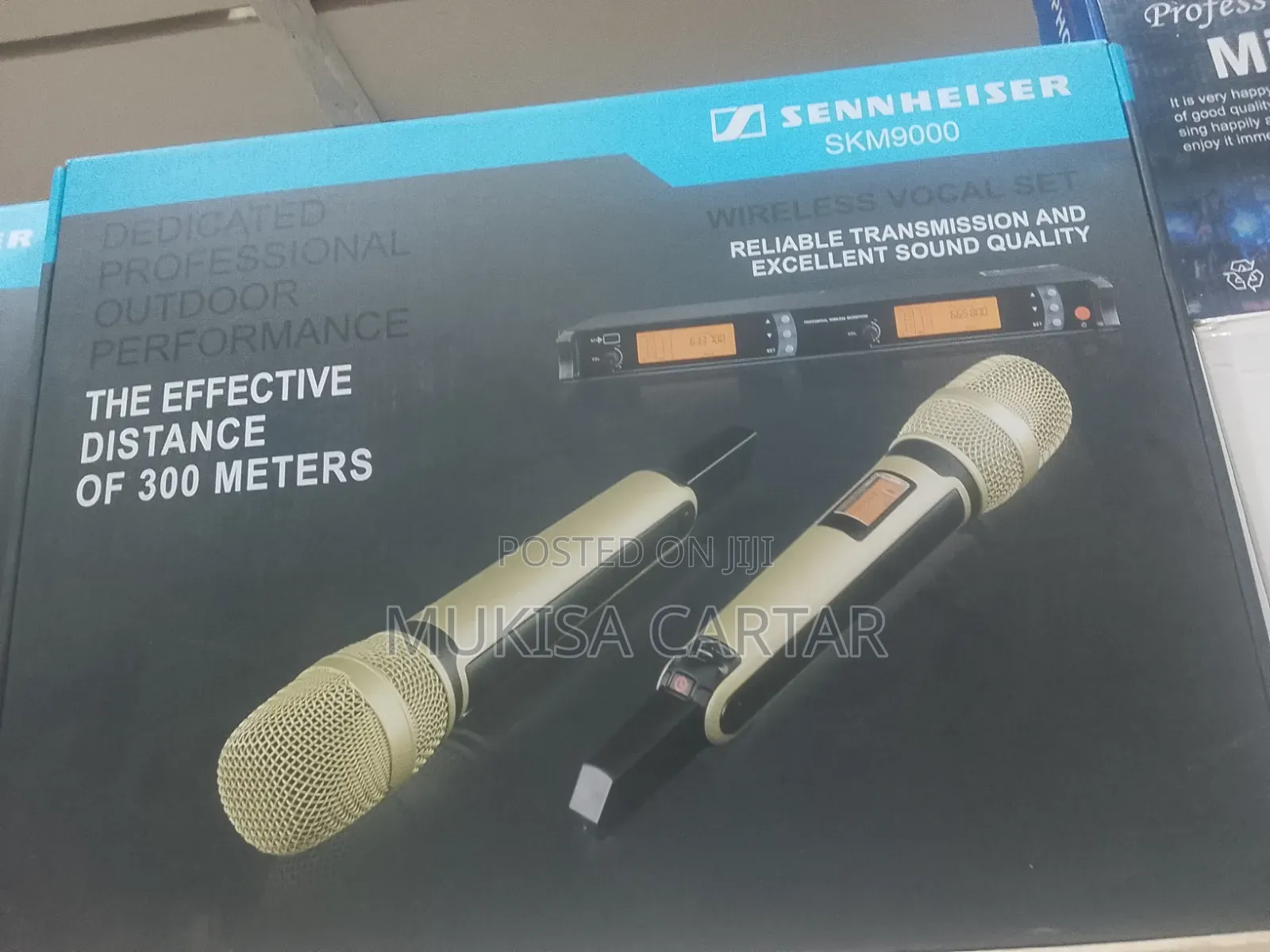 Sennheiser ✓Jbl Microphone