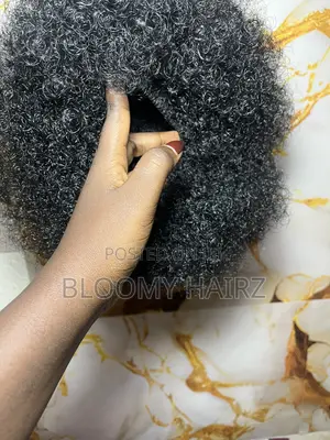 Mega Afro Extension
