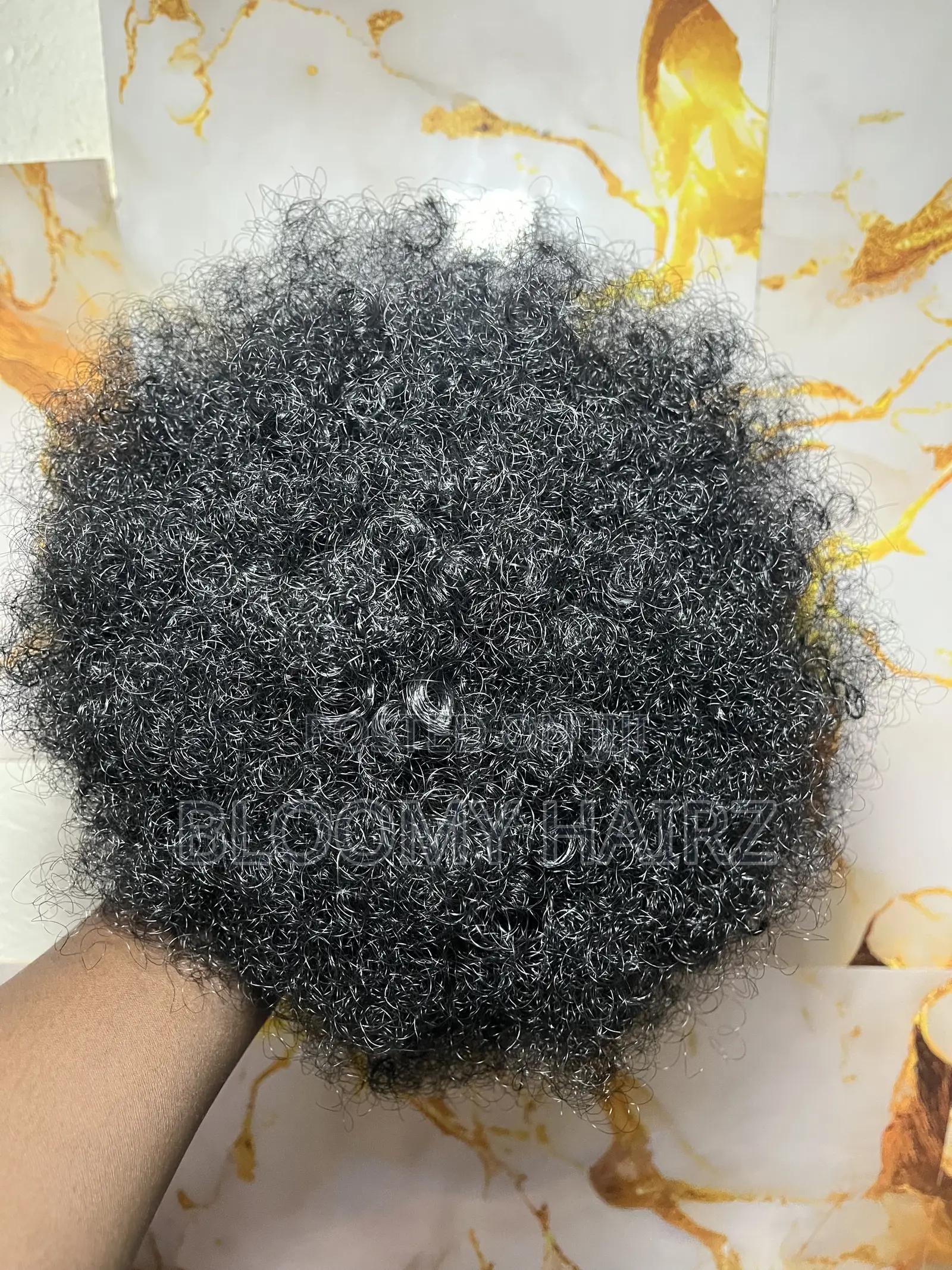 Mega Afro Extension