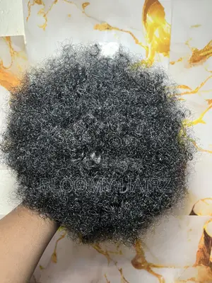Mega Afro Extension