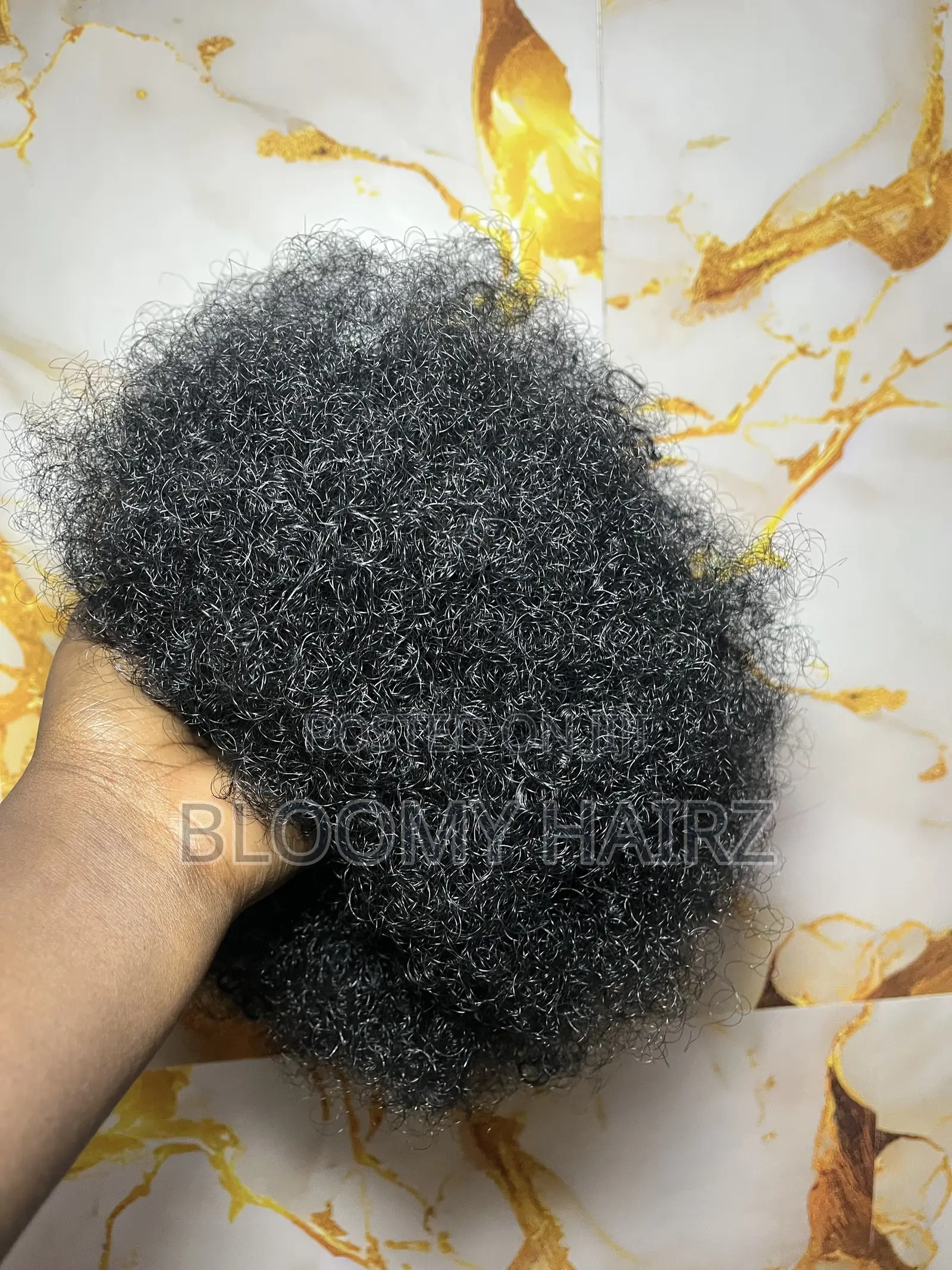 Mega Afro Extension