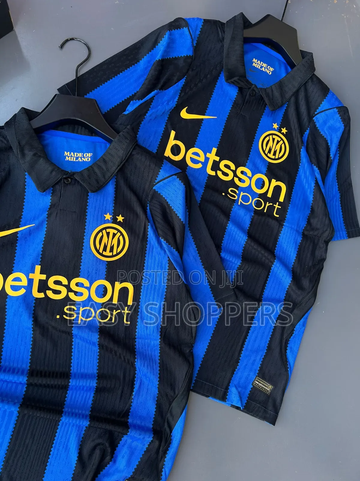 Inter Milan Home Jersey