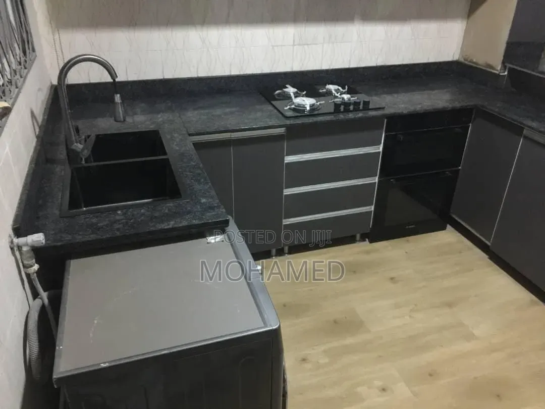 Modern Kitchen
