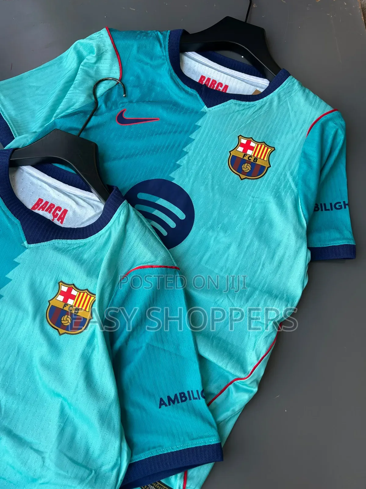 Fc Barcelona 2026/2027 Third Kit