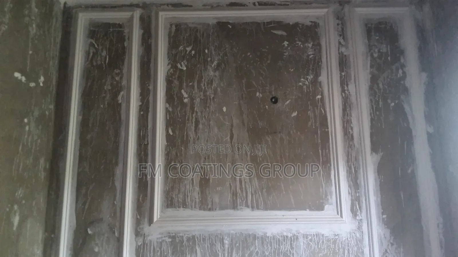 Wall Moldings and Framing