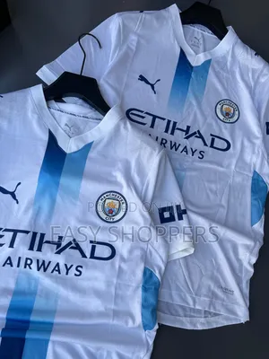 Manchester City 2026/27 Third Kit